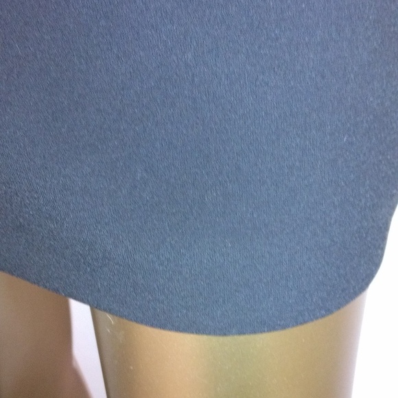 Guess This dress is a one piece with silver belt. It's A Nice Fashionable Slip - Picture 10 of 16